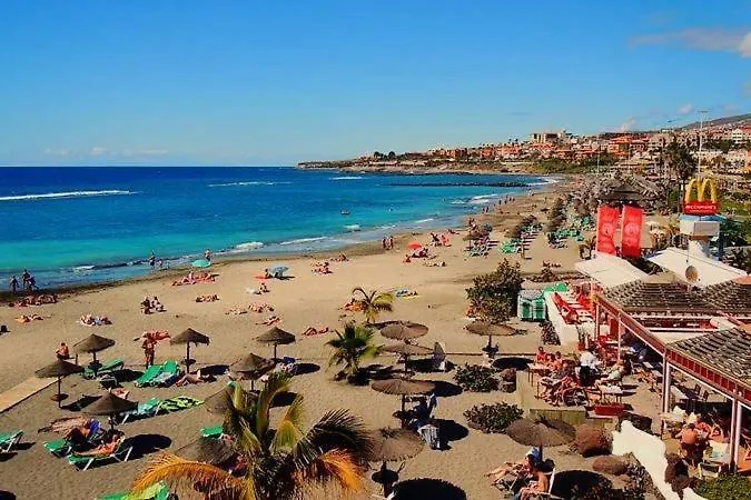 Tenerifeopenhome Costa Adeje Prestige Apartment With Pools 0*,  İspanya
