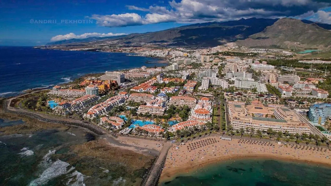 Tenerifeopenhome Costa Adeje Prestige Apartment With Pools