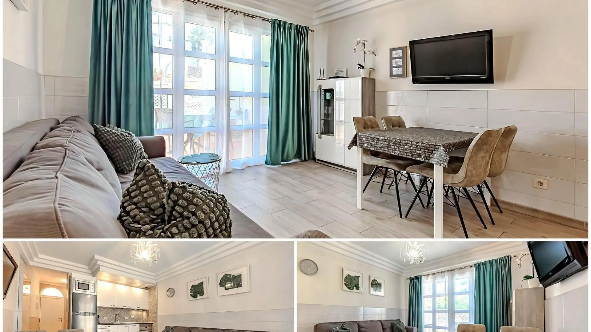 Tenerifeopenhome Costa Adeje Prestige Apartment With Pools İspanya