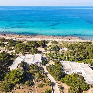 Talaya Formentera , Playa Migjorn Spain